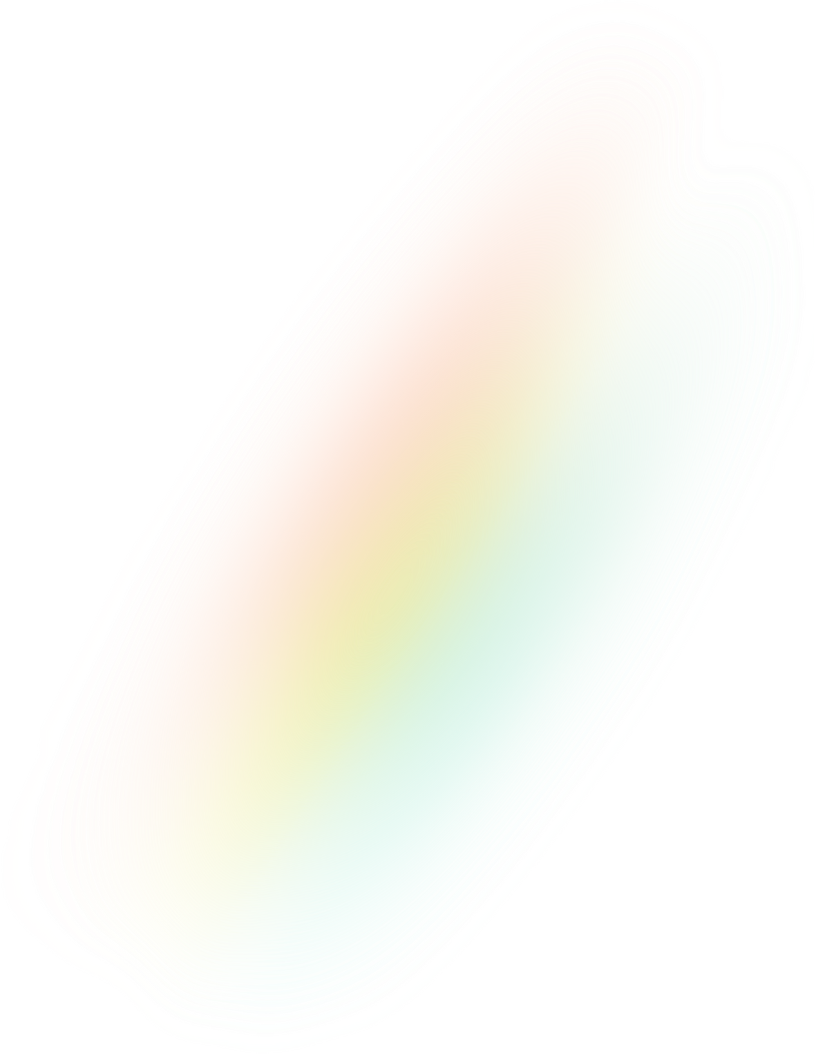 Rainbow Light Leak Blur